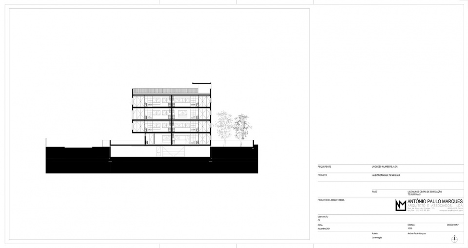 Nova Rio 住宅 | 极简主义与灵动开窗的完美融合-76