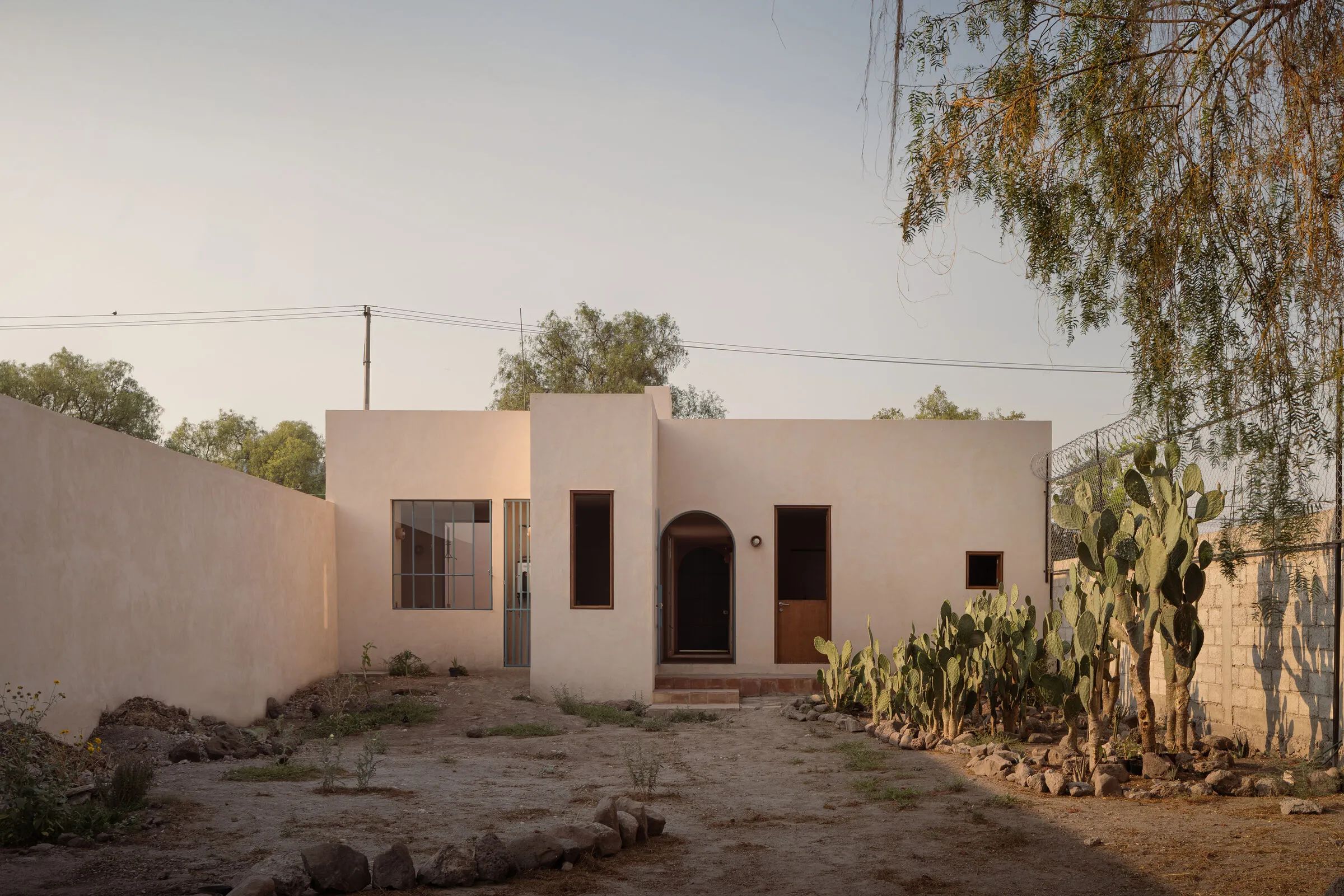 探索城市现实的局限性丨墨西哥-10