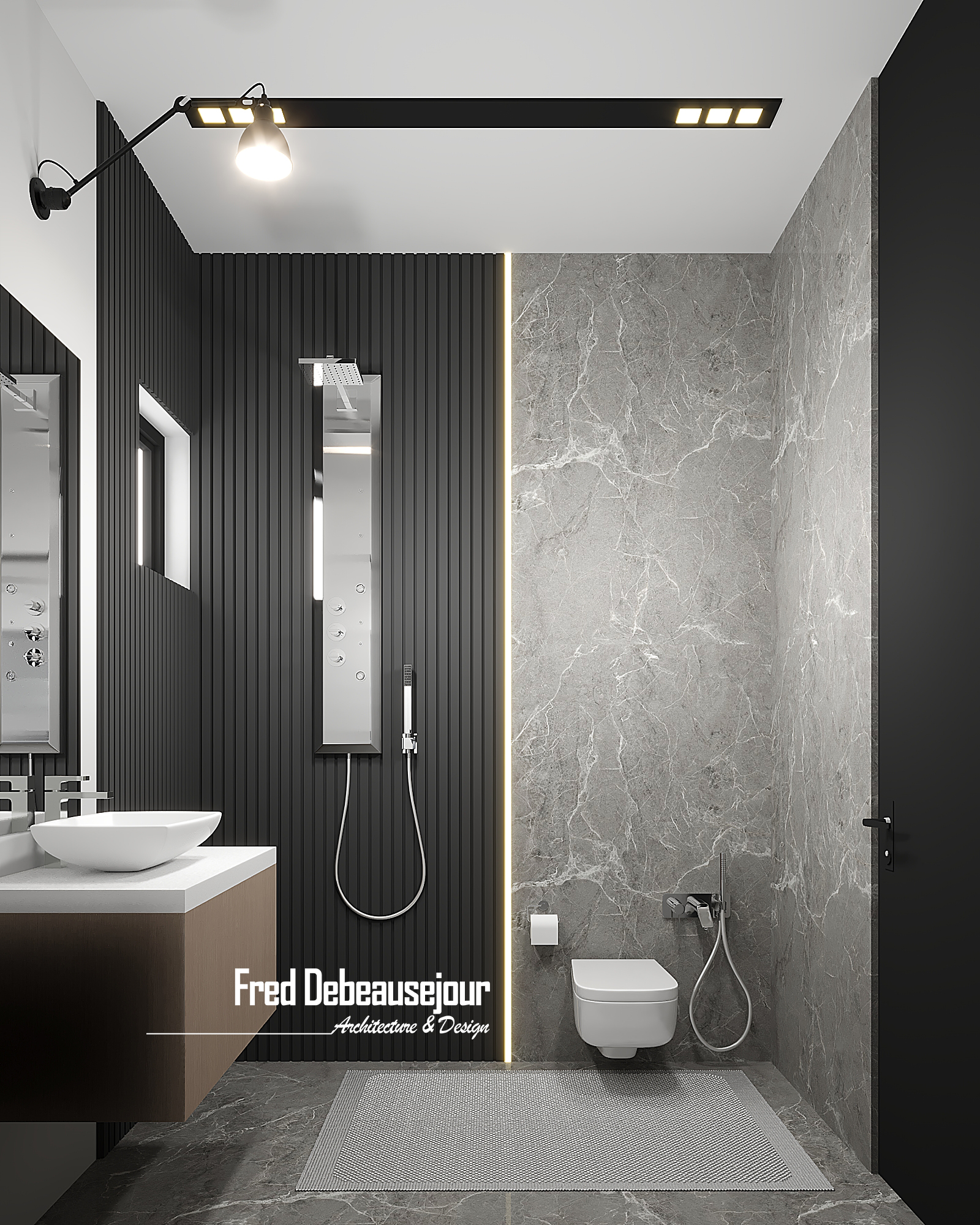 APPARTEMENT ACDM, KINTELE, BRAZZAVILLE-9