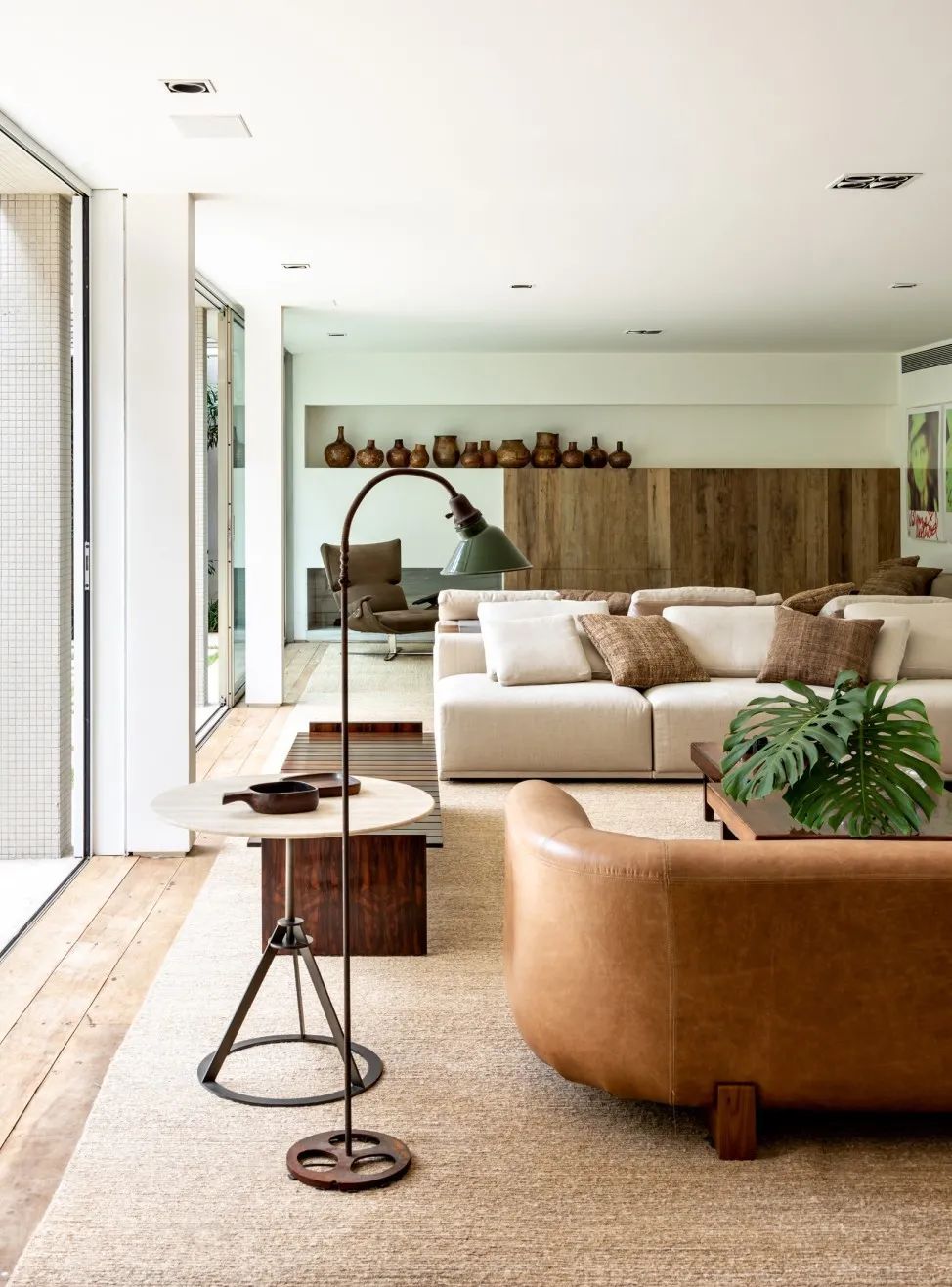 公寓 MW丨巴西圣保罗丨ARTHUR CASAS 工作室-63