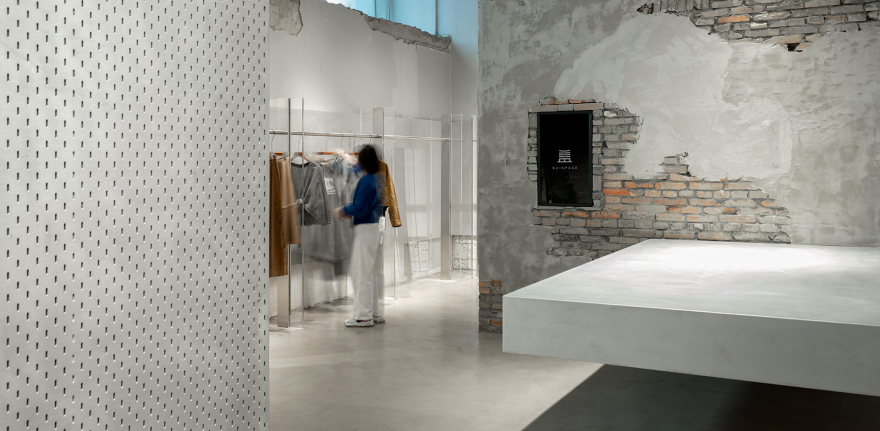 盖GAISPACE丨中国福州丨自由思考-10