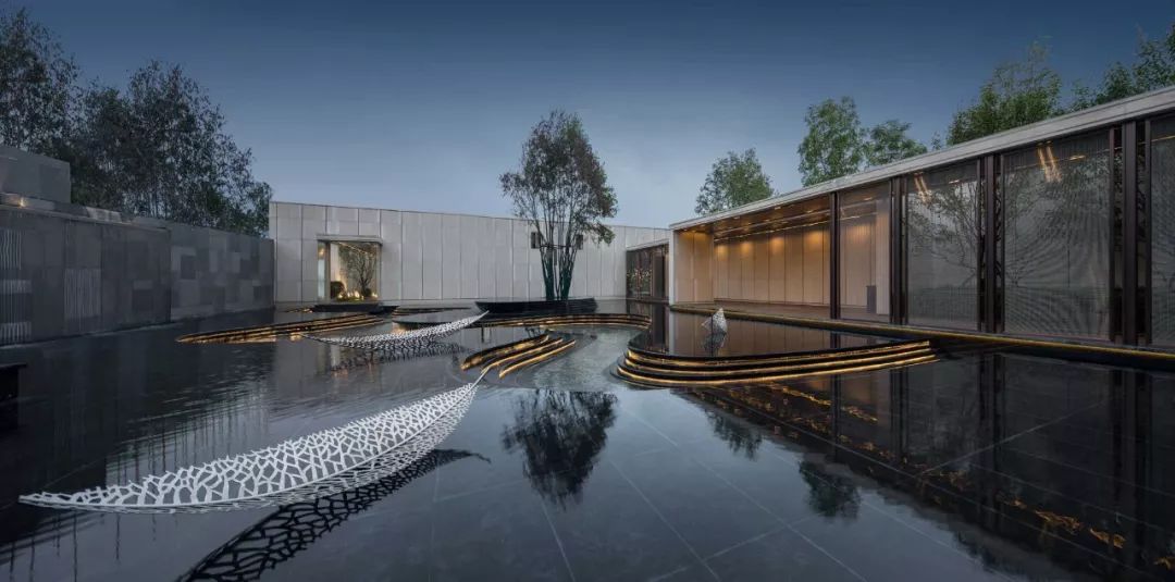 诗画国风 冰清玉华 | 金地·风华雅筑-86