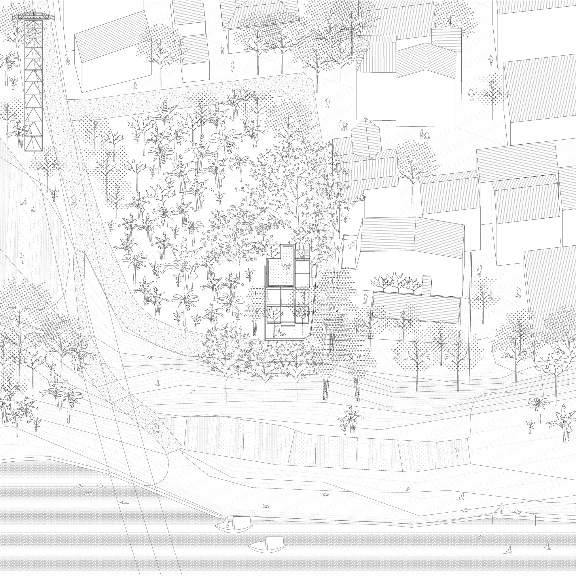 河畔迷你住宅-2