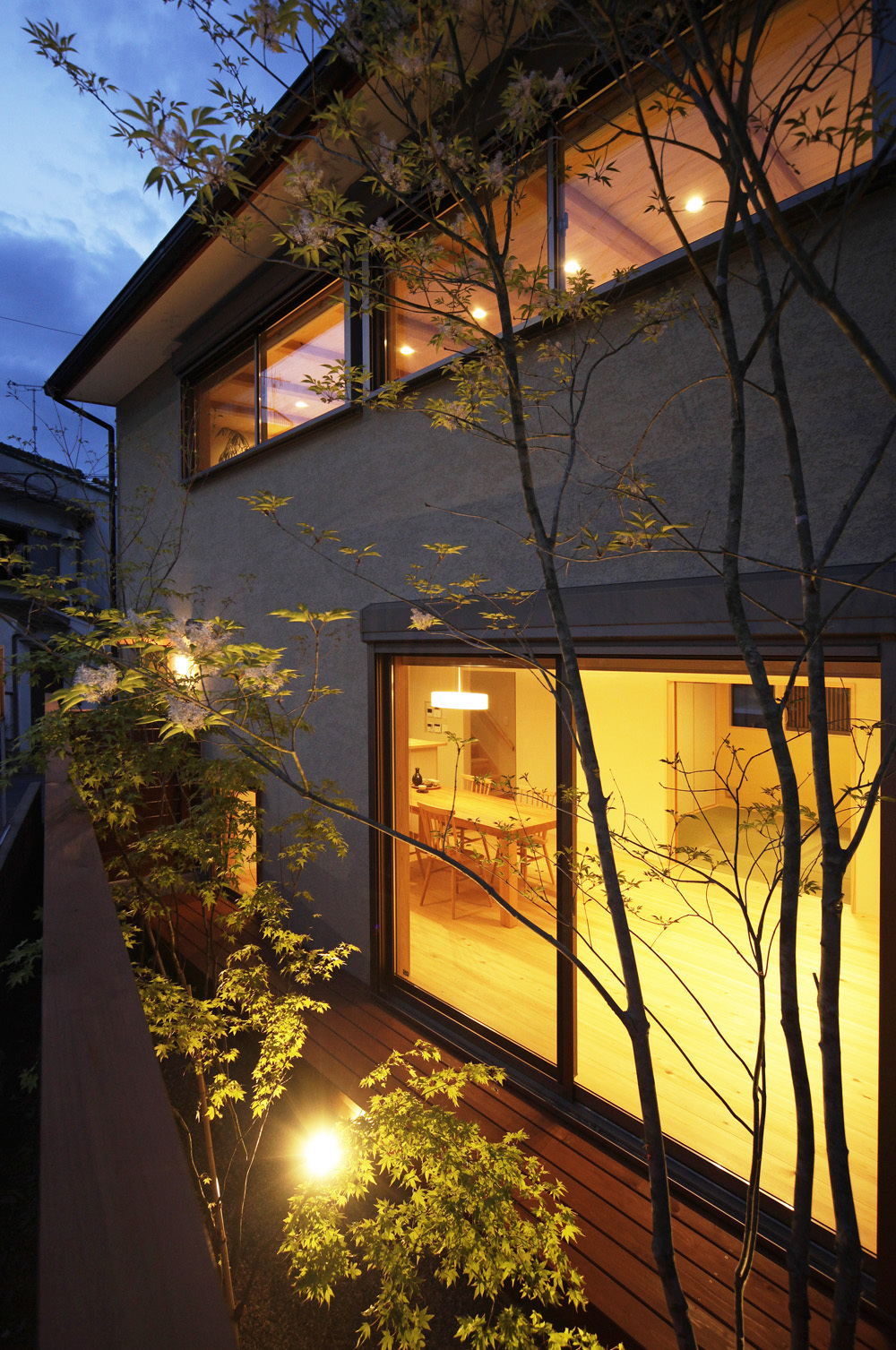 西京極の家（House of Nishikyogoku）丨日本京都丨十木舎-41