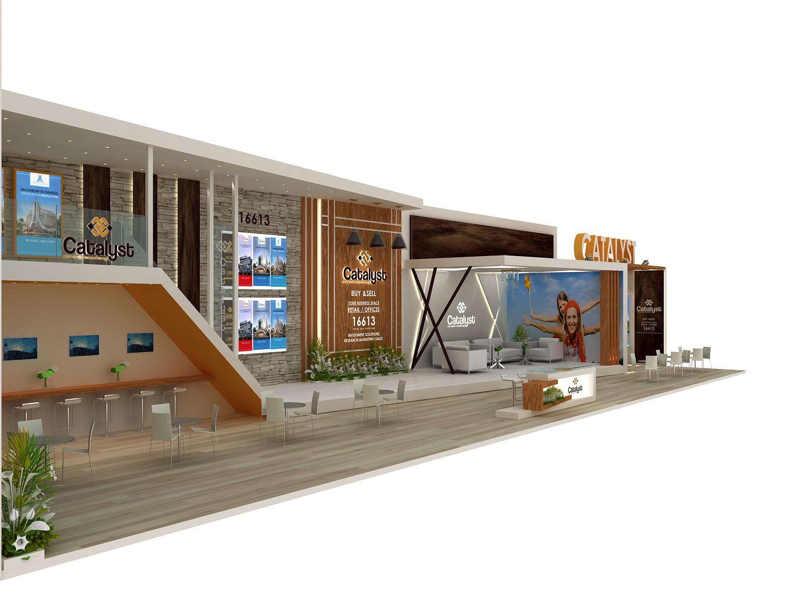 CATALYST CITY SCAPE 2017-3