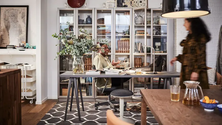 "2021 年 IKEA 十大畅销家具 | 舒适家居生活新趋势"-2