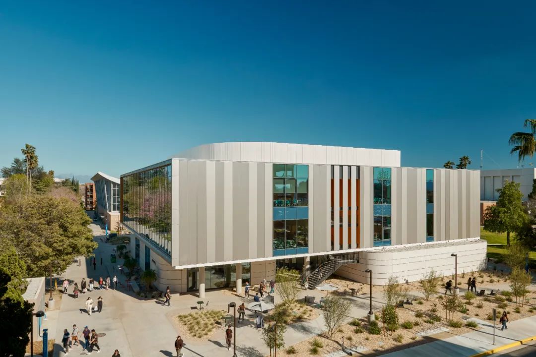 Maple Hall（枫叶堂教学楼）丨Gensler（美国）-32