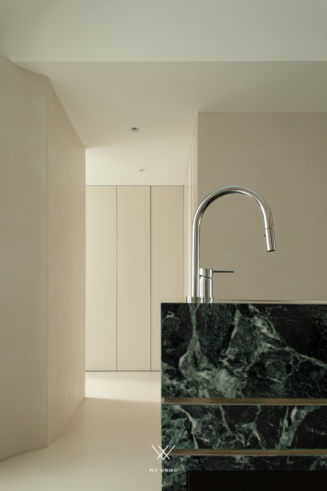 极简纵横空间,光与气的四时朝暮丨中国杭州丨菲拉设计-25