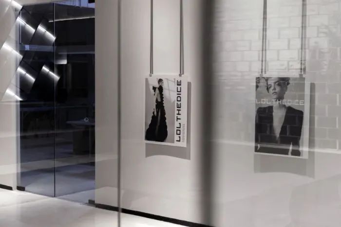 LOLTHEDICE 玖墨服饰办公空间设计丨中国杭州丨由走空间设计有限公司-49