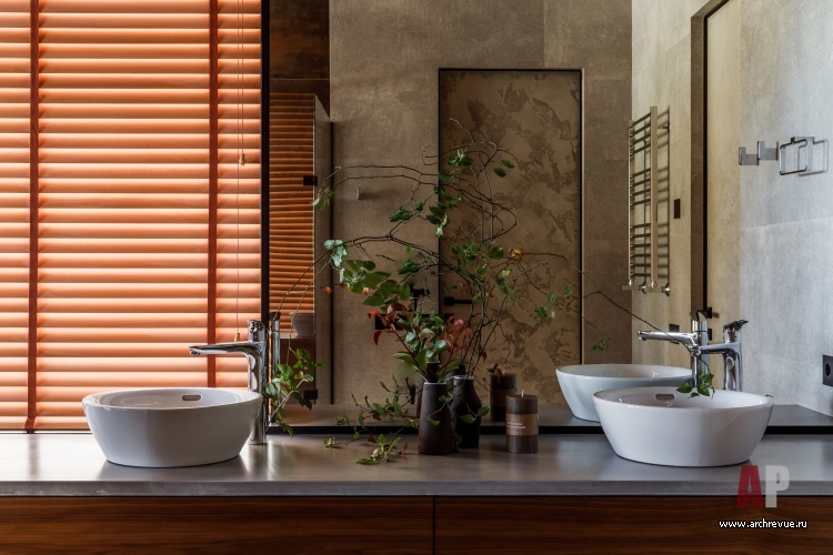 现代黑海边别墅（Дом с мужским характером）丨俄罗斯丨Паунич Елена,Палкина Екатерина-48