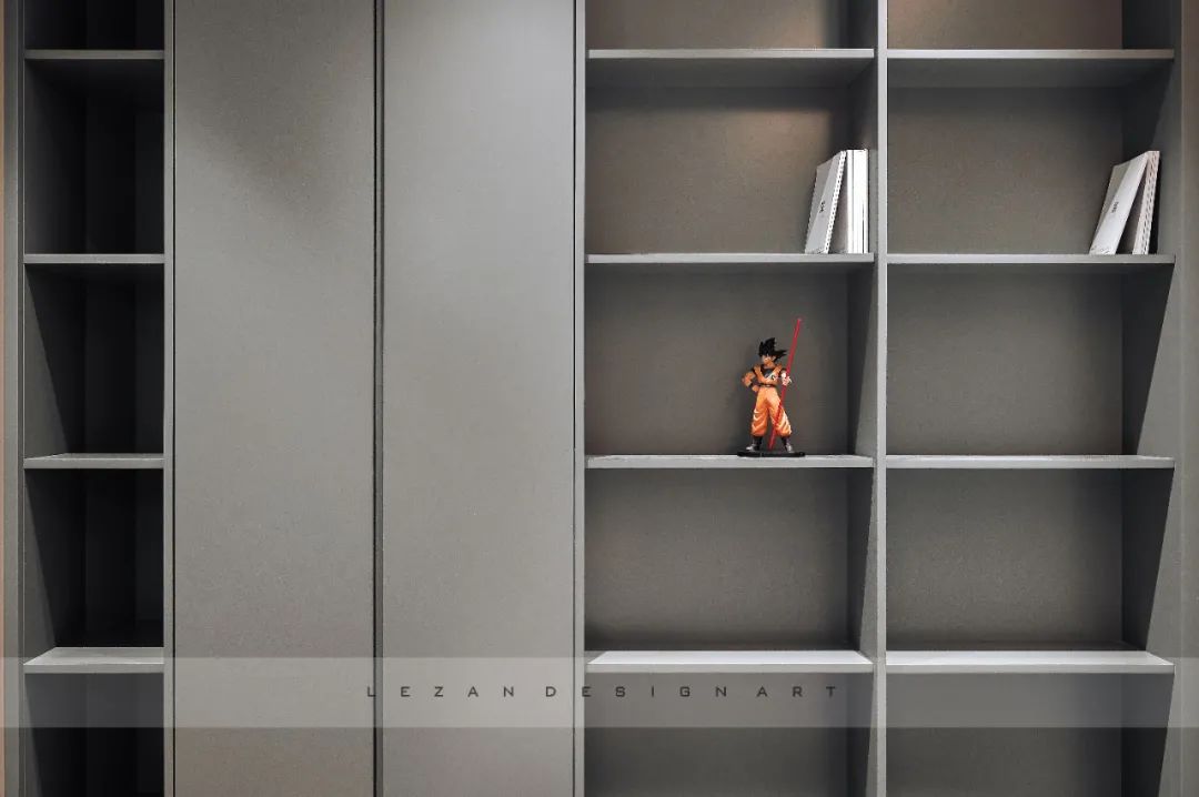 当“精装”撞见“爆改”丨宁波市乐赞室内装饰设计有限公司-50