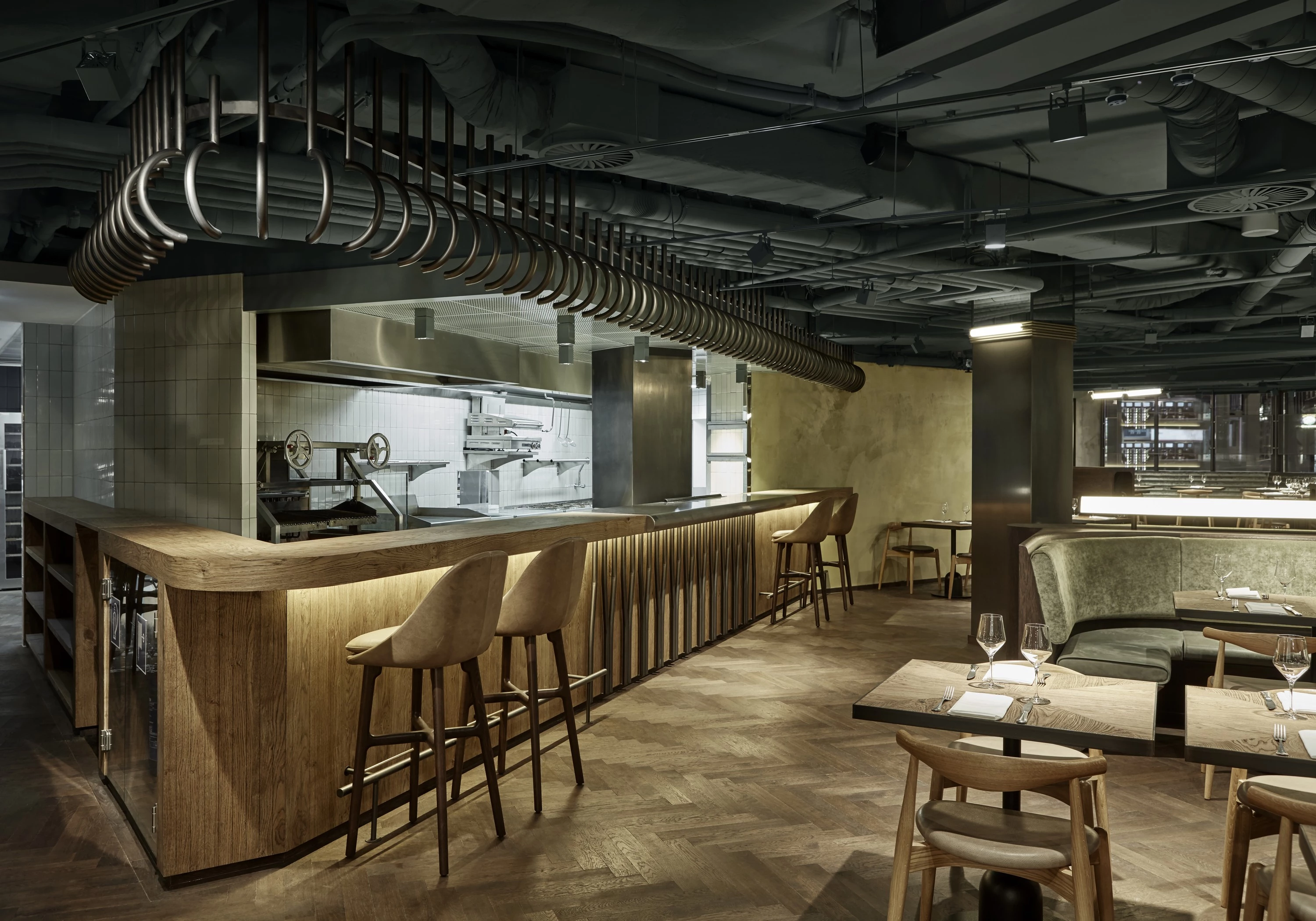 荷兰阿姆斯特丹 Wyers 餐厅-31