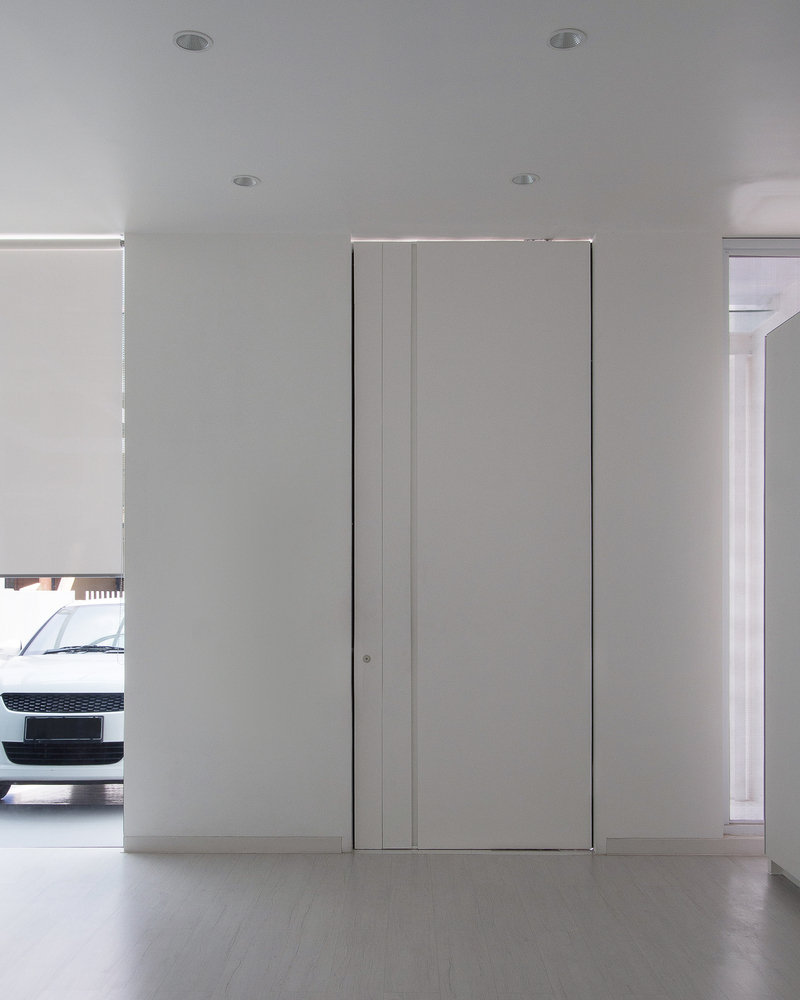 INSADA 设计小组打造的西雅加达 House 13-34