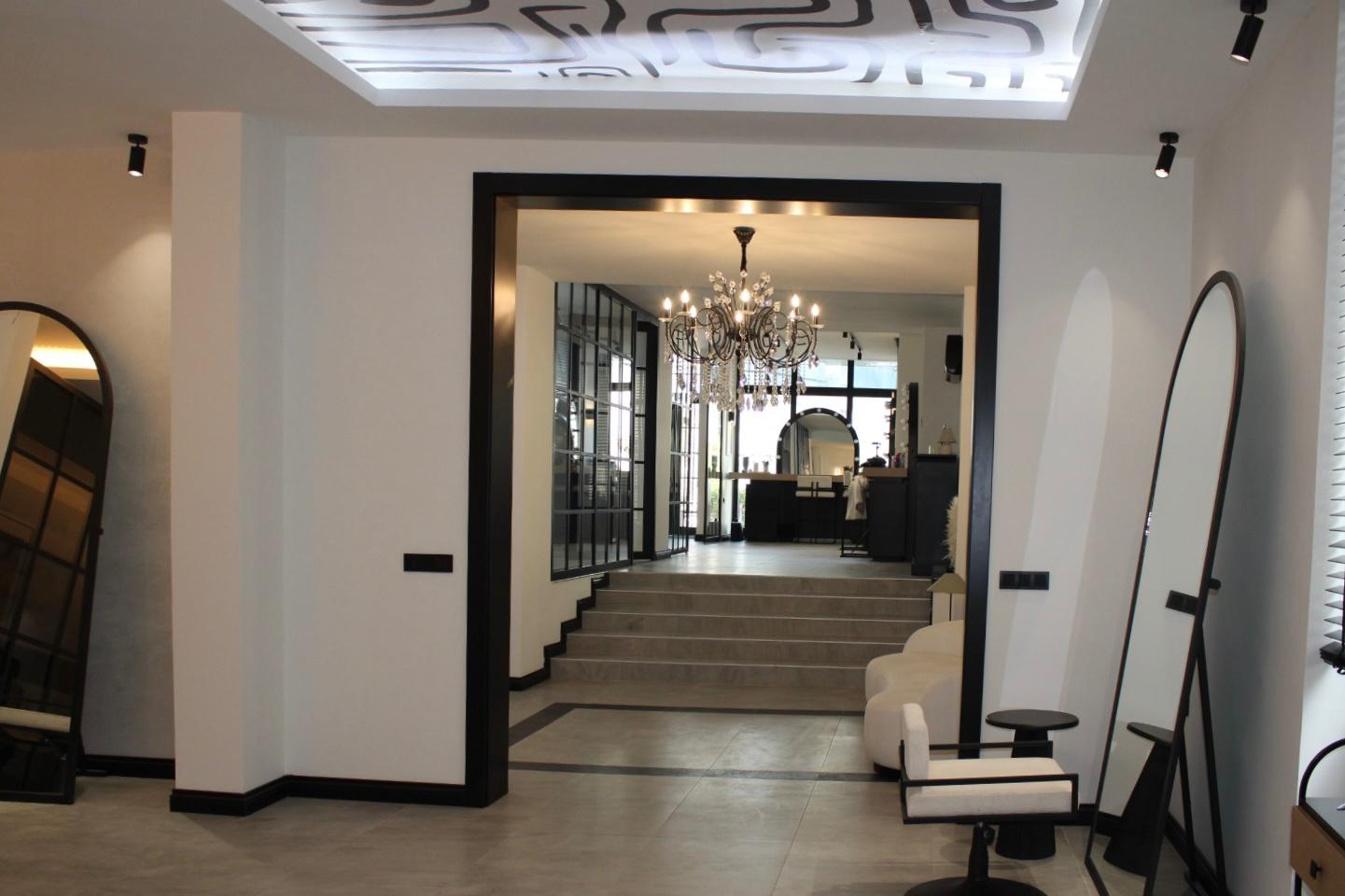 理发店丨TurkeyAnkara丨G Design Interior Studio-22