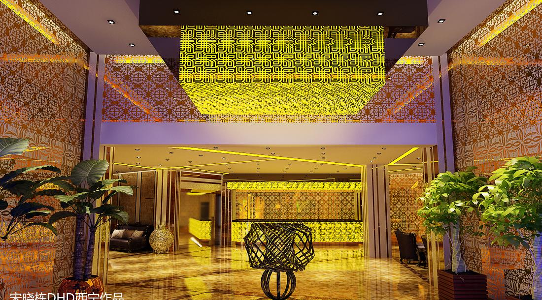 
陇西某洗浴会所设计 -13