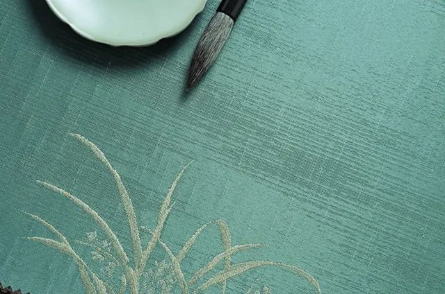 GET 一个时尚编织的家丨朴森整体软装设计-22