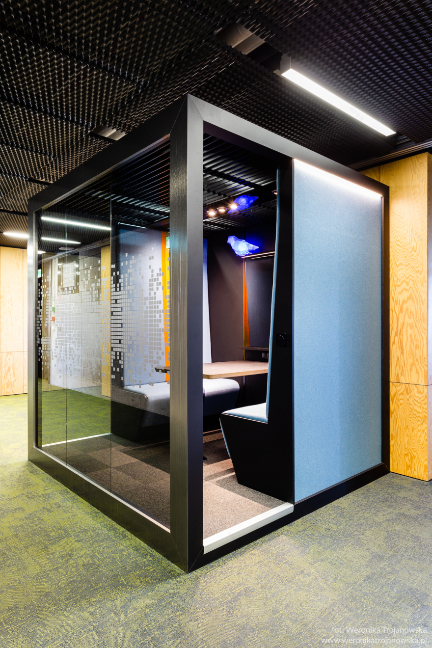 Pi·el Poznań办公楼表面翻新项目丨波兰波兹南丨Artpin-23