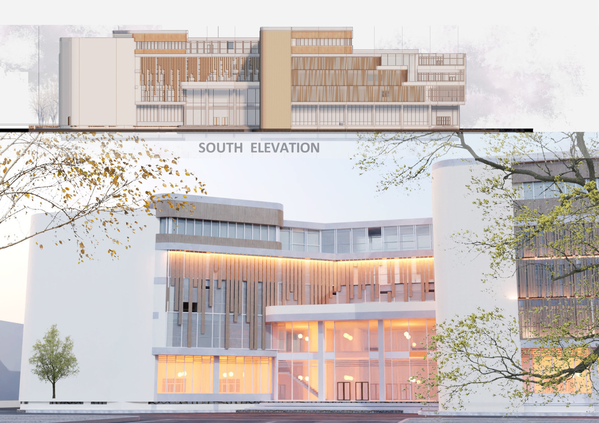 Architectural Portfolio -Mohamed Hatim-22