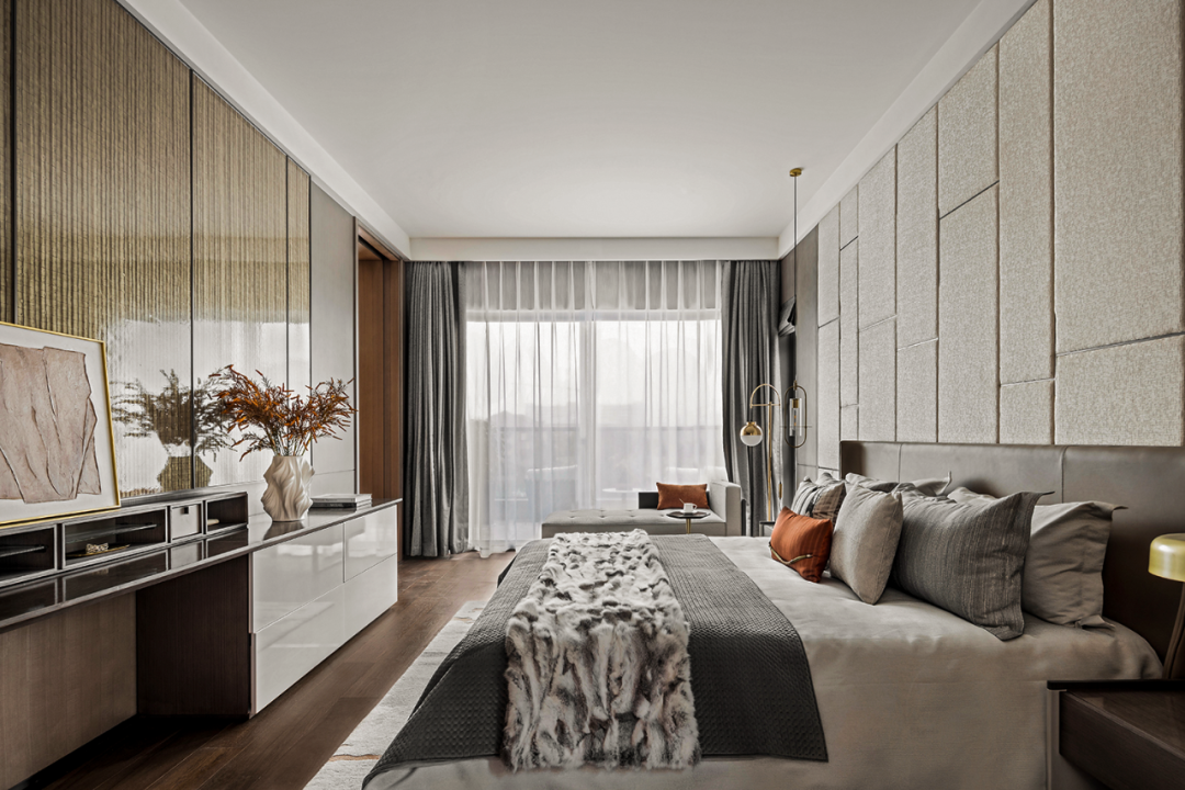 宁波得力•锦宁府别墅 P2 户型样板间丨中国宁波-43