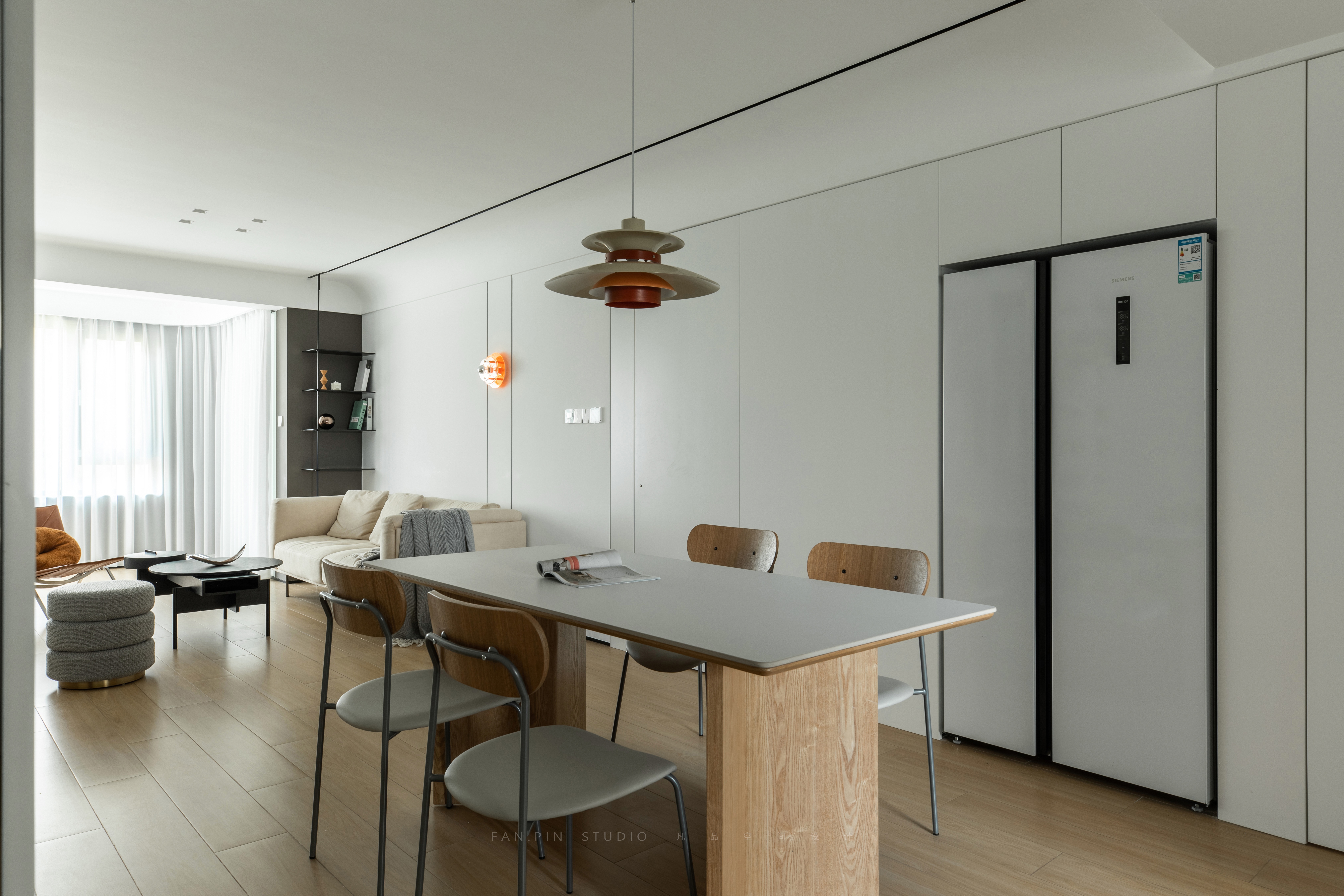 扬州 • 翡翠云台丨中国扬州丨凡品空间设计-11