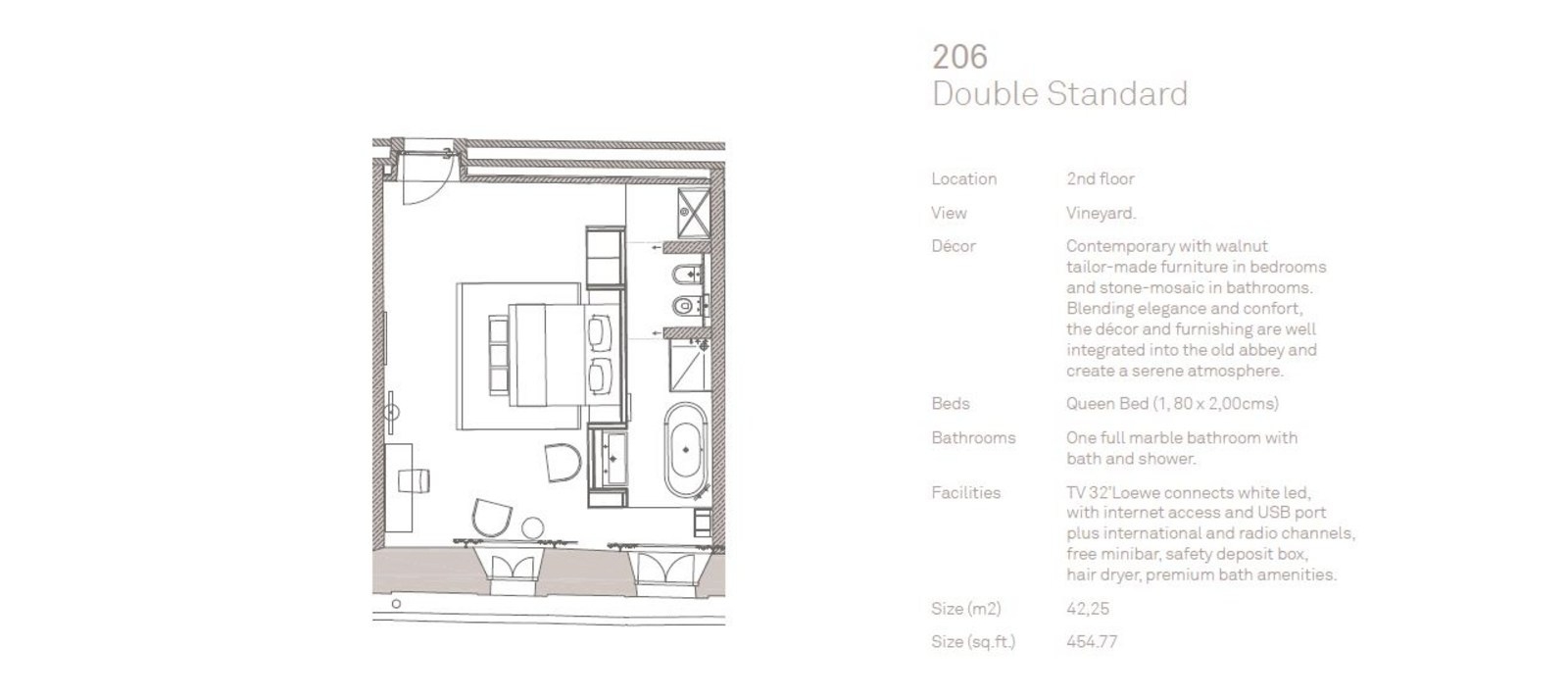 西班牙杜埃罗河谷庄园酒店-64