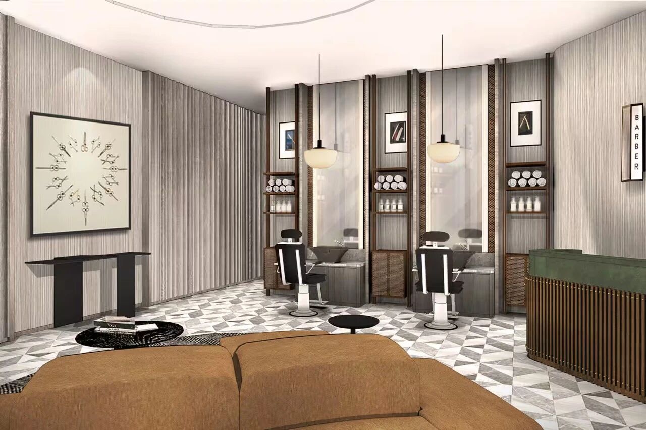 吉隆坡·康莱德酒店丨马来西亚吉隆坡丨Yabu Pushelberg-9