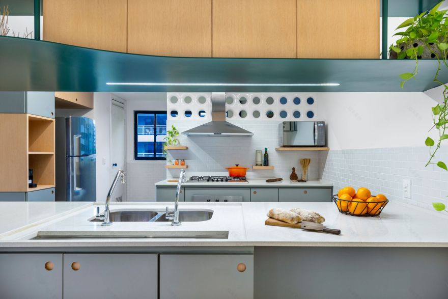 LK 公寓丨巴西丨Estúdio Oficina-27