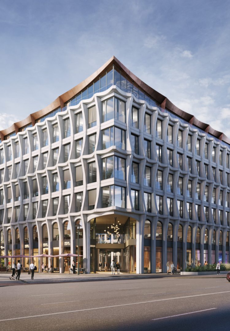 丨德国柏林丨TCHOBAN VOSS Architekten GmbH-24