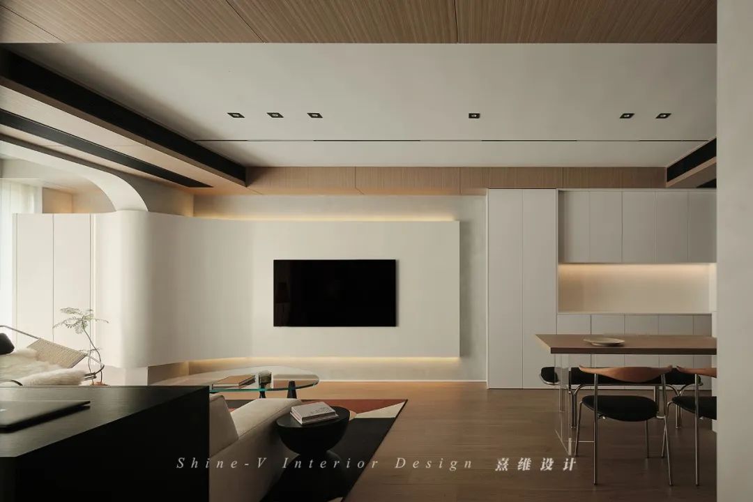 《曼绰》精装房改造丨中国南京丨熹维设计-32