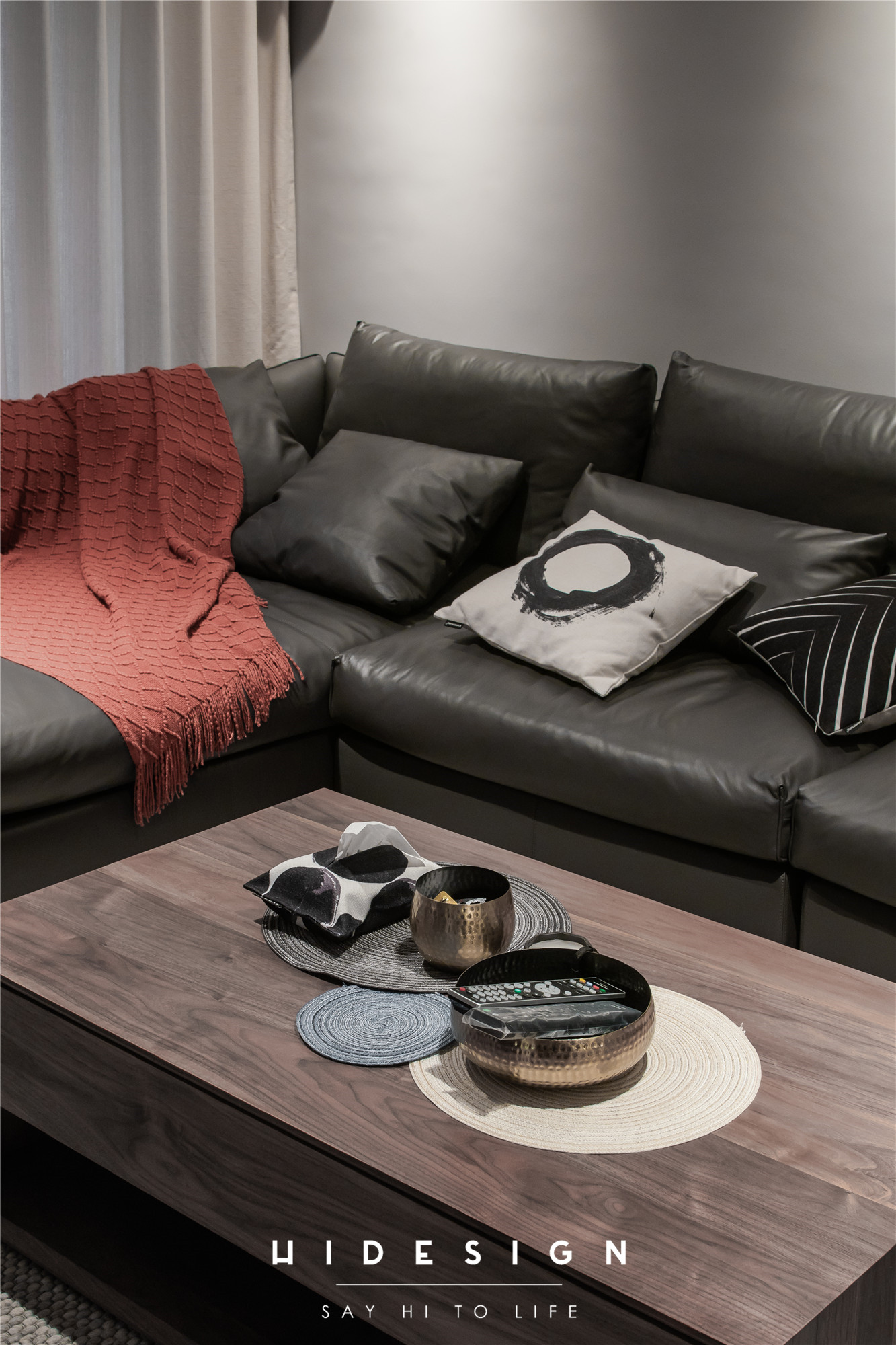 尚海郦景花苑 160 平现代极简设计，细节考究诠释简约大气-27