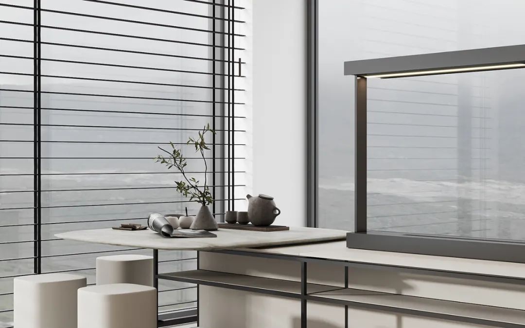 极简奢华丨俄罗斯莫斯科丨俄罗斯设计师Alina Larionova-14