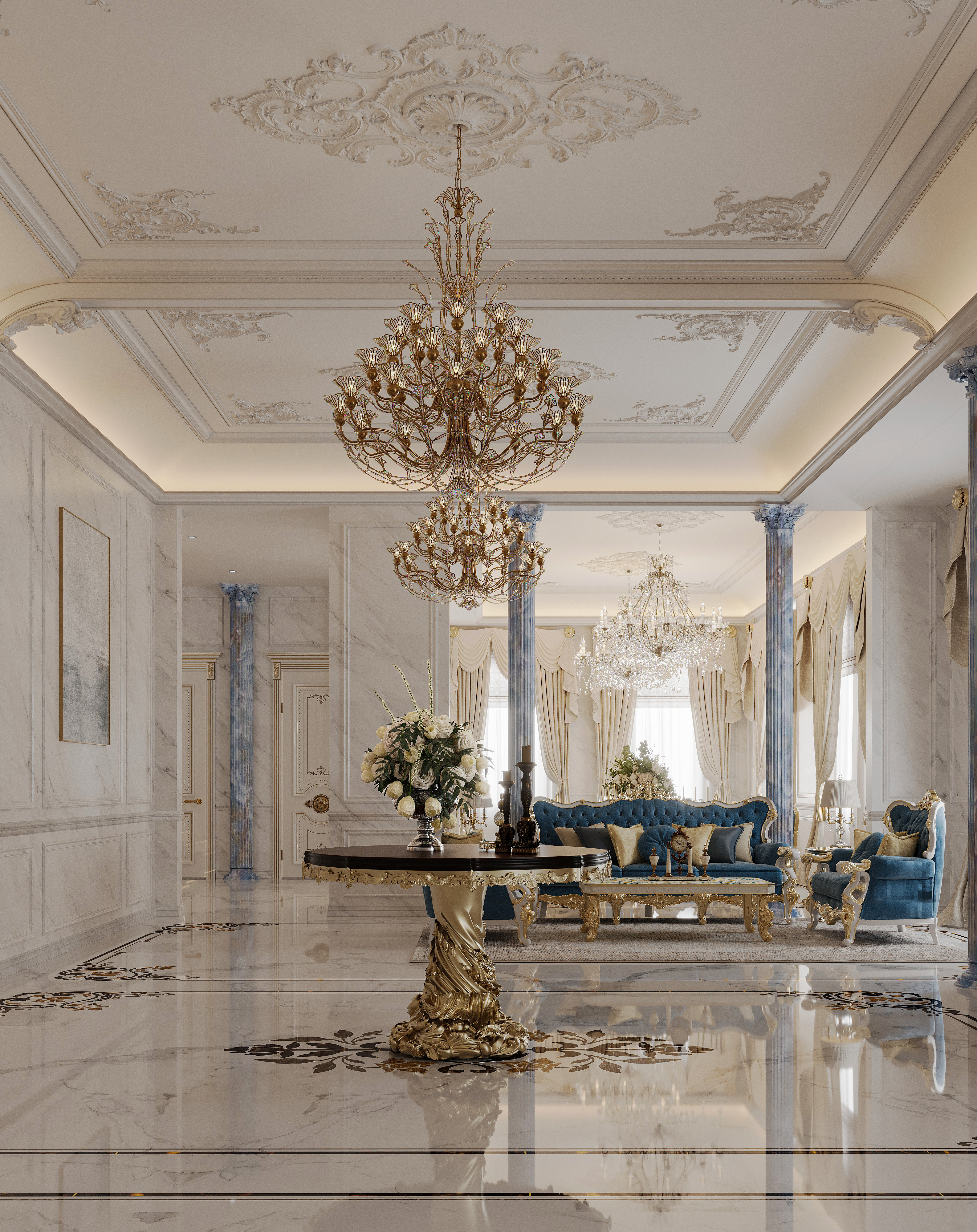 印度客户私宅-9