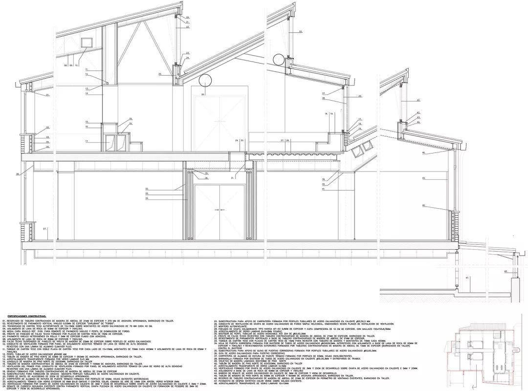 灵活多变的教学空间 | Lkastola Kurutziaga 幼儿园改造与扩建-54