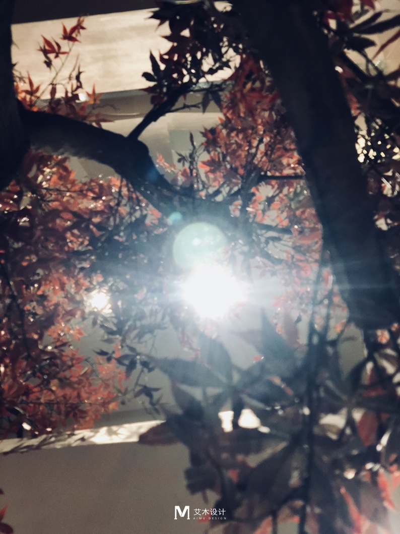 拾瑾体质调理商业空间设计丨中国赣州丨南昌艾木设计事务所-35