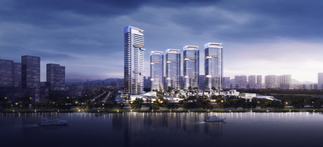 基准方中丨佛山顺德大良项目概念规划设计 丨中国广东-43