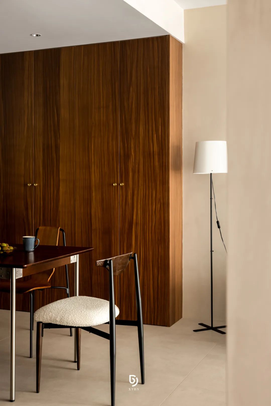 流动的治愈之家 · 杭州治愈系住宅设计丨中国杭州丨穆汖-12