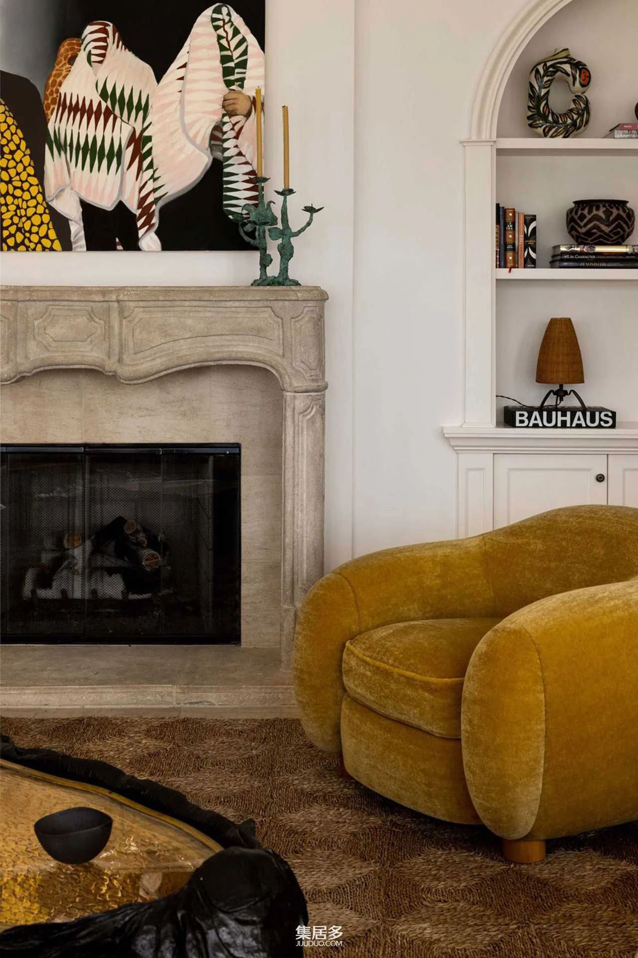 旧金山不寻常之家丨中国金山-15