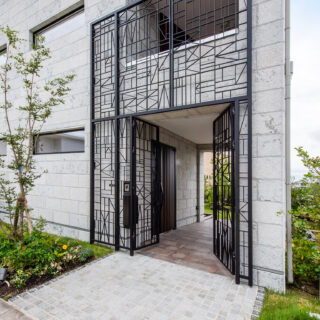 M邸丨日本兵库丨株式会社 ボーダレスデザイン-12