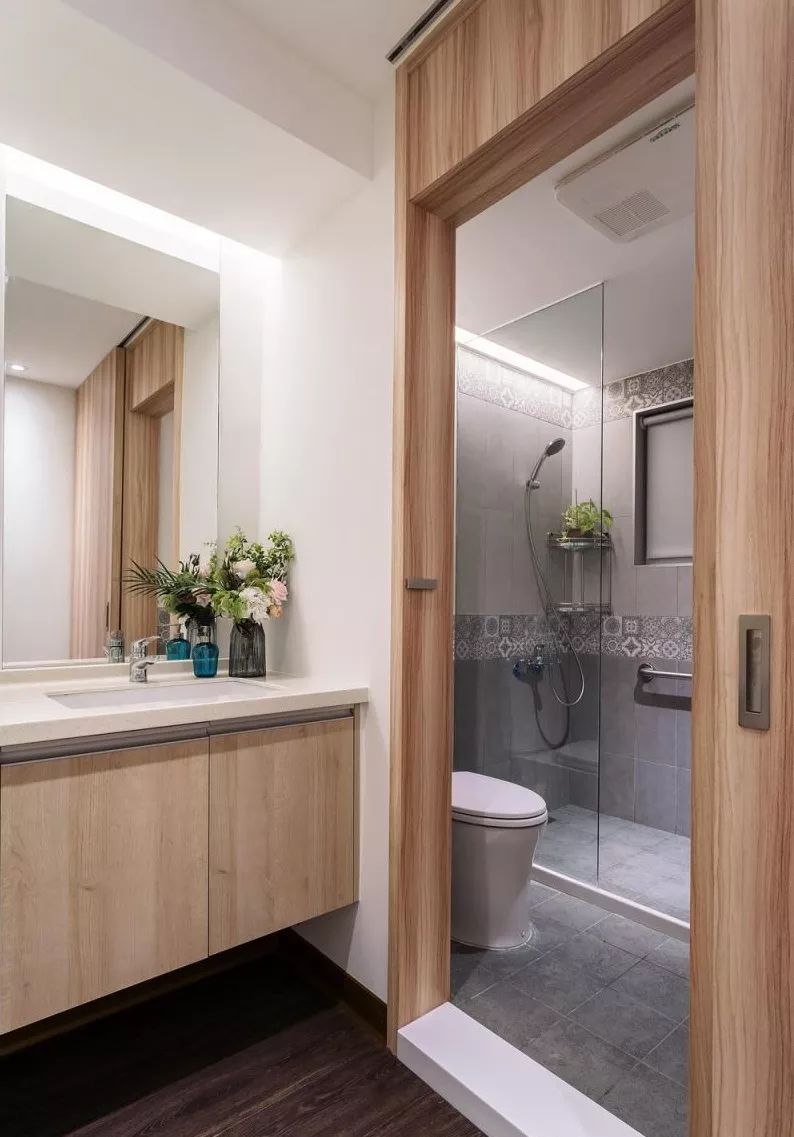 单身屋主的 70 平北欧风家居生活-18