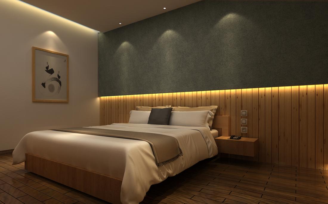 
圣大福地茶文化主题酒店 -17