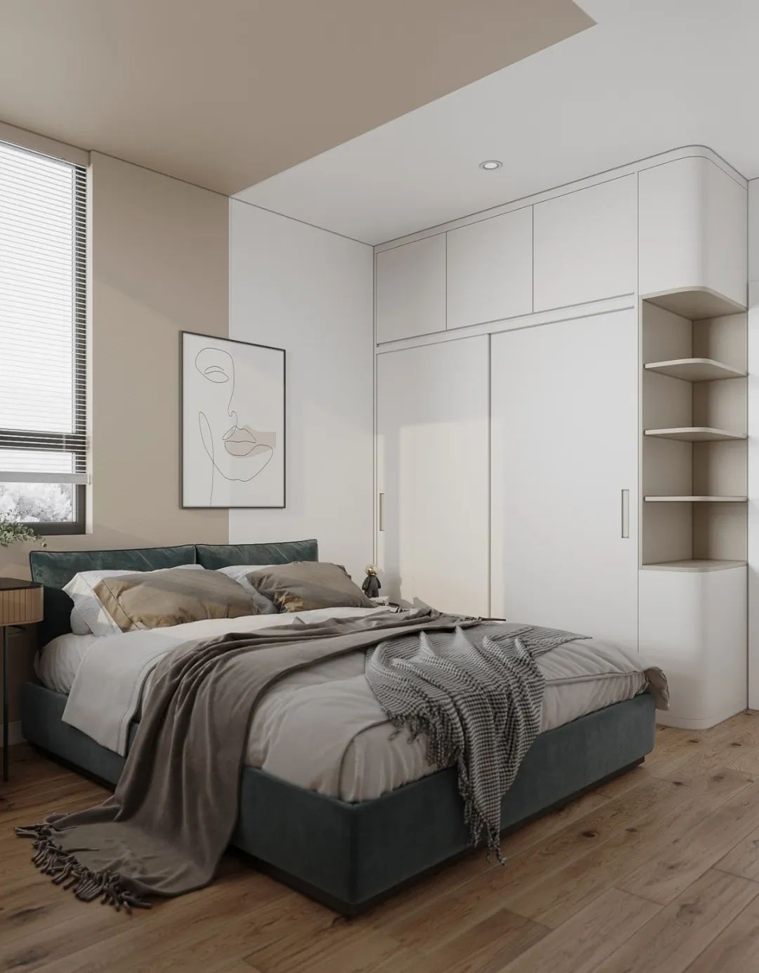 乡村公寓丨越南丨Elemental Design-51