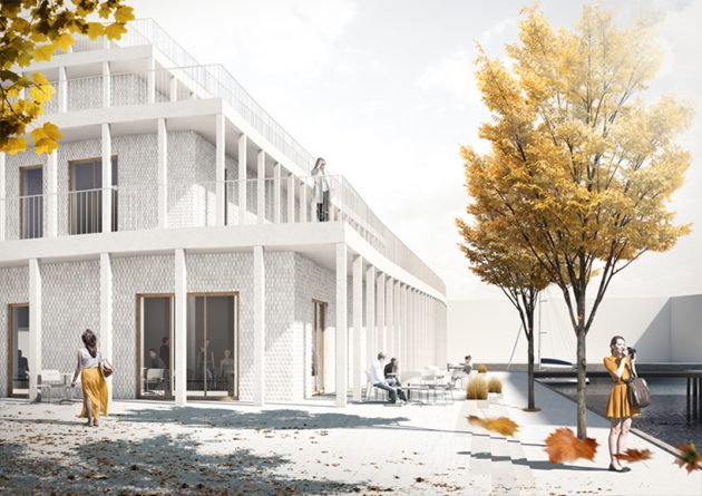 哥本哈根新教堂丨丹麦哥本哈根-22