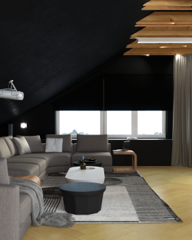 Jarosław家庭智能住宅设计