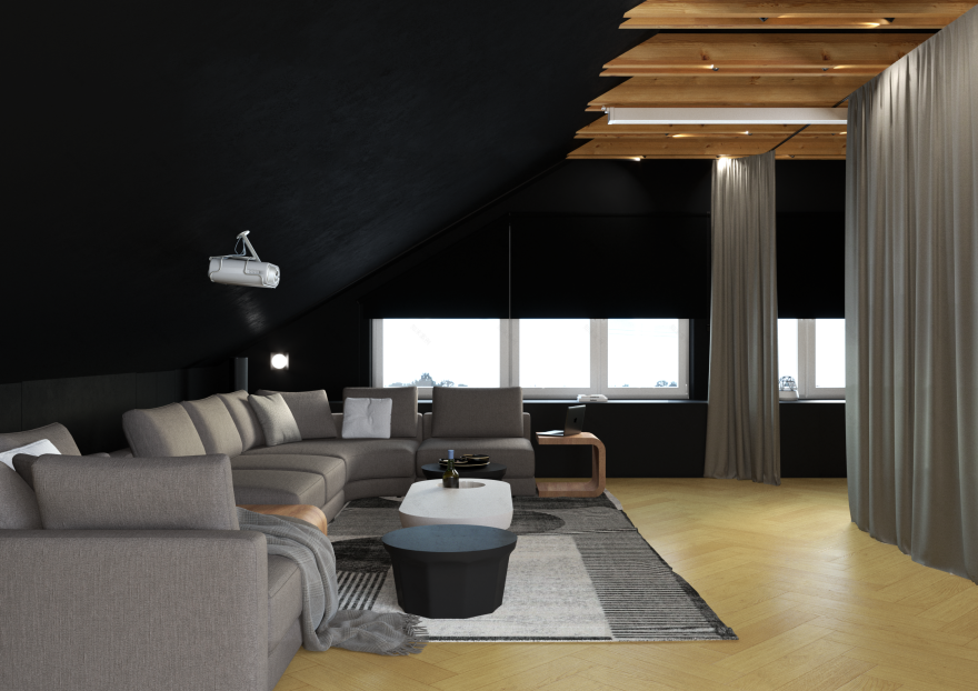 Jarosław家庭智能住宅设计-16