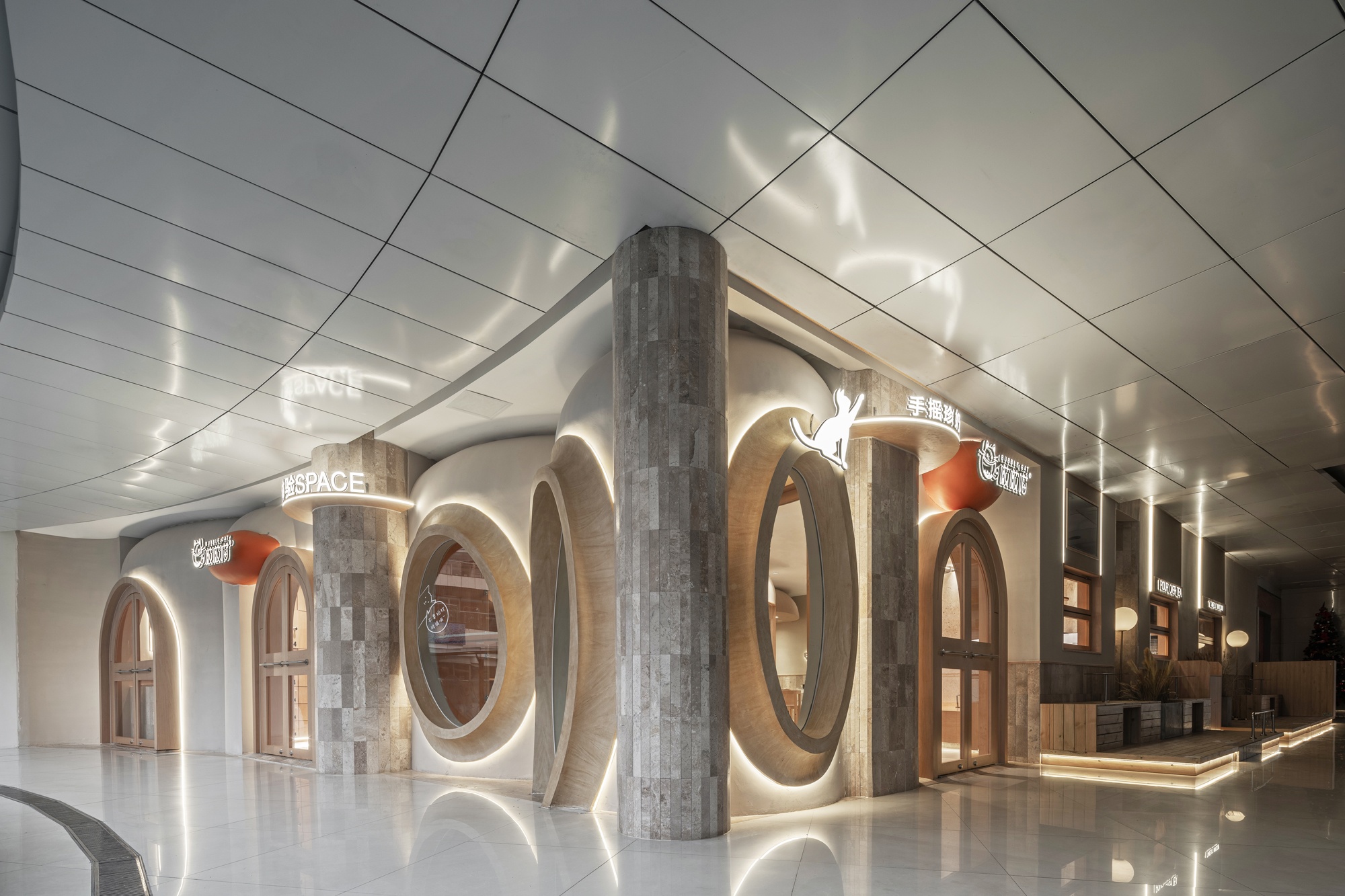 啵啵喵丨中国江苏丨无锡欧阳跳建筑设计有限公司-22