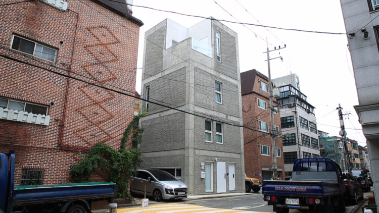 首尔水泥灰公寓-2