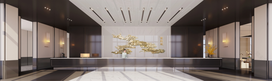 青岛旭辉银盛泰·星韵城销售中心——历史与文化的多元融合-46