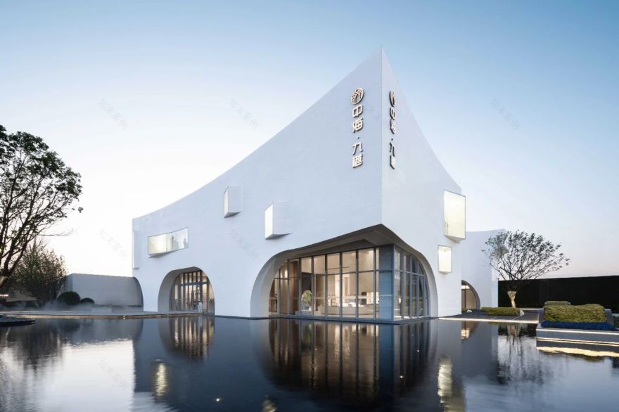 唐山中海·九樾美学生活馆丨中国河北丨C&Y开朴艺洲设计机构-16