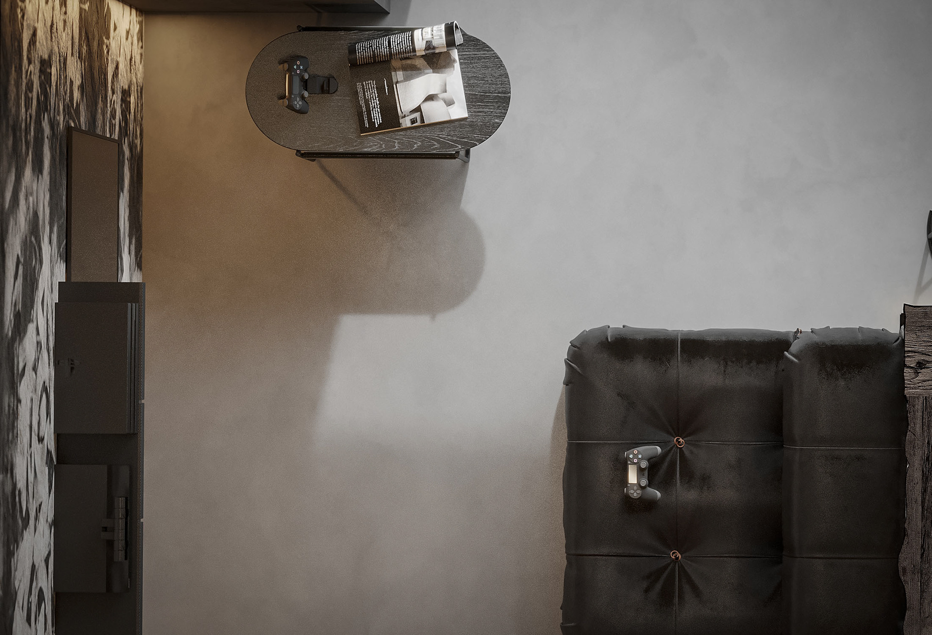 迪拜理发店丨阿联酋迪拜-15