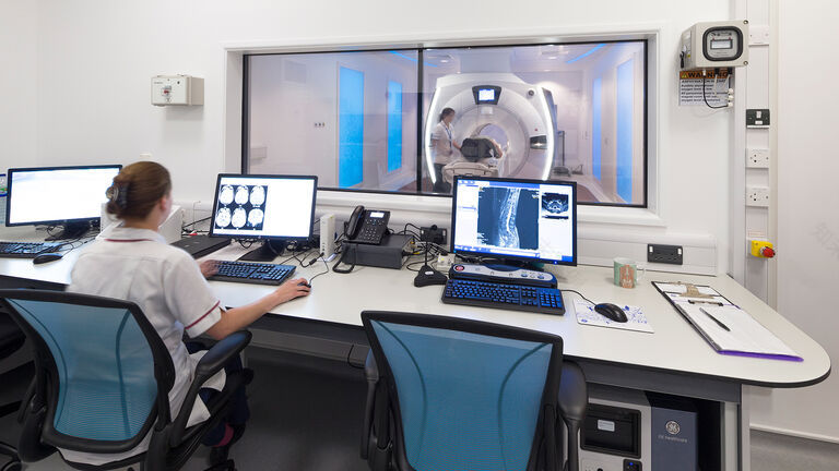 Broadway Malyan | National Centre for Sport and Exercise Medicine-16